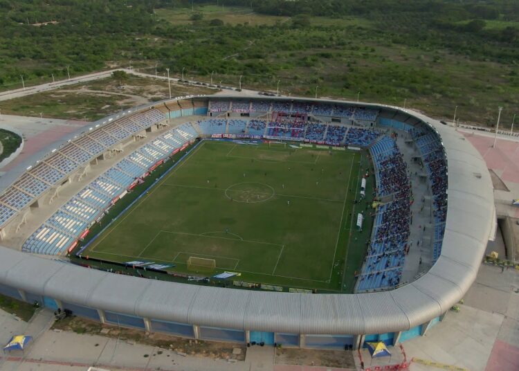 Alcaldía aprobó venta de cervezas en el estadio de fútbol Sierra Nevada
