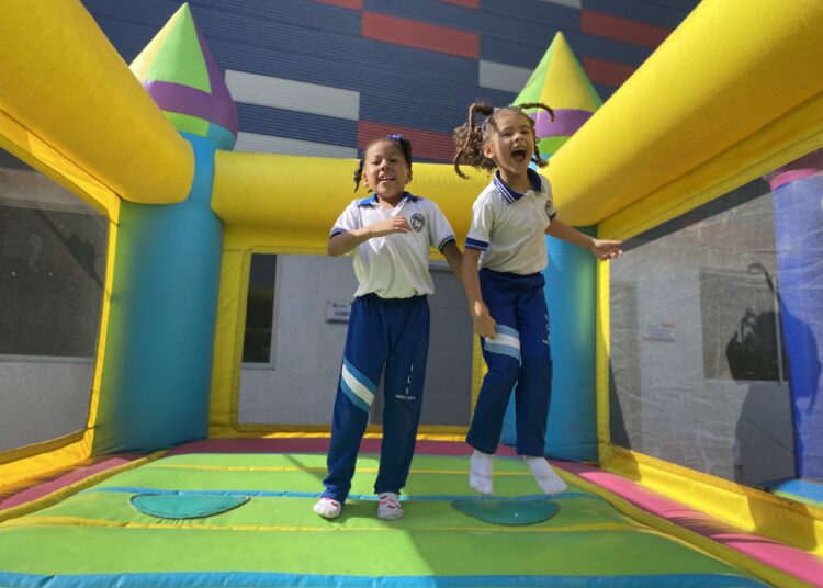 Festival ‘Todos al Recreo’ inicia su ruta con actividades deportivas en el Polideportivo Sur