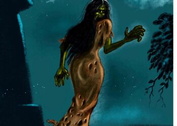 La ‘Llorona Loca’ de Viernes Santo desapareció sin dejar rastro