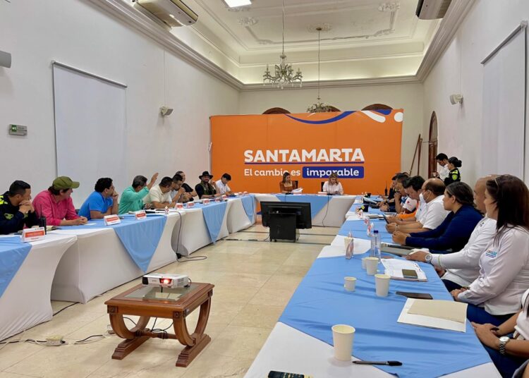 Desempolvan idea de construir planta desalinizadora para mitigar crisis de agua en Santa Marta