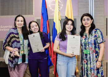 Exaltan a monitores académicos de Unimagdalena