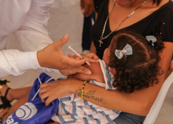 Mas de 6 mil dosis de vacunas se han aplicado en el Magdalena durante abril