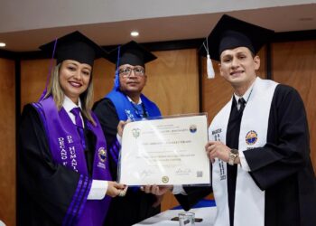 Gradúan al primer Magíster en Antropología Forense en el Magdalena