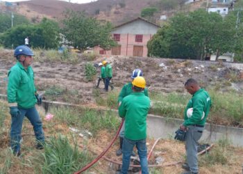 ¿Qué está frenando reparación de alcantarillado en Ondas del Caribe y Paraíso Pantano?