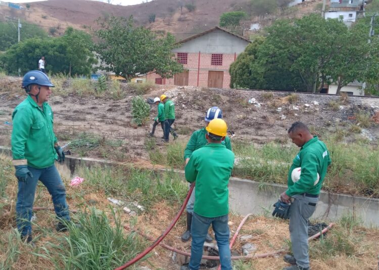 ¿Qué está frenando reparación de alcantarillado en Ondas del Caribe y Paraíso Pantano?