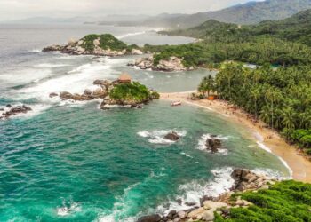 Santa Marta nuevamente nominada en los World Travel Awards 2023