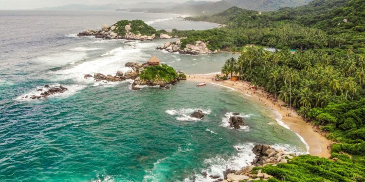 Santa Marta nuevamente nominada en los World Travel Awards 2023