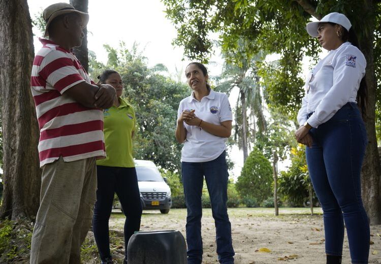 240 productores agrícolas del Magdalena y La Guajira serán capacitados