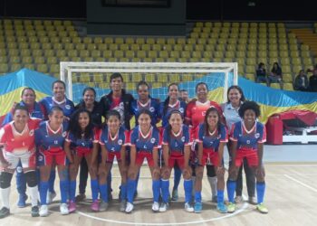 Las futboleras del Magdalena, por un cupo a los Juegos Nacionales 2023