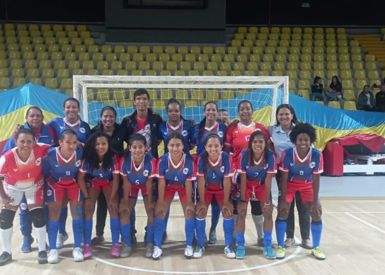 Las futboleras del Magdalena, por un cupo a los Juegos Nacionales 2023