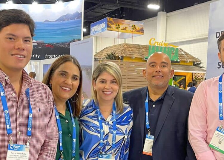 Impulsan la llegada de nuevos cruceros a Santa Marta