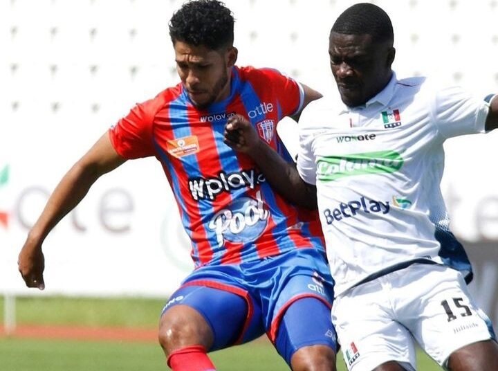 Unión casi se queda con los tres puntos ante Once Caldas