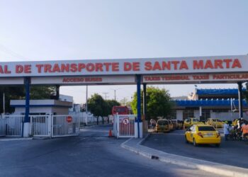 60.000 pasajeros movilizados por Terminal de Transportes en Semana Santa