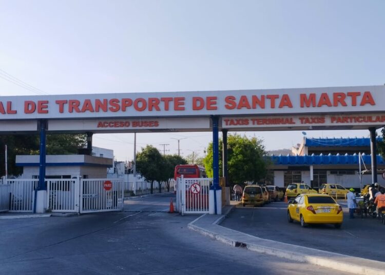 60.000 pasajeros movilizados por Terminal de Transportes en Semana Santa
