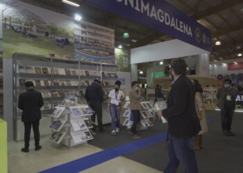 Las novedades editoriales que exhibirá UNIMAGDALENA en la FILBo 2023