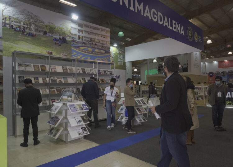 Las novedades editoriales que exhibirá UNIMAGDALENA en la FILBo 2023