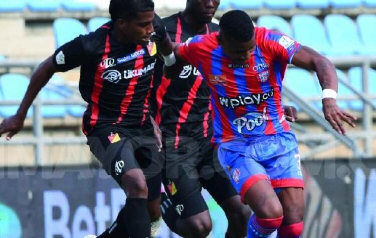 Decepción total: Unión cayó goleado 0 – 3 ante el Pereira