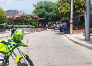 Atentado en el barrio Obrero: una persona muerta