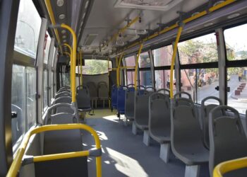 Los buses: un escenario de acoso para las universitarias en Santa Marta