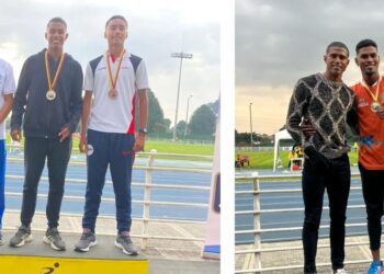 Atletas del Magdalena logran medallas de oro a nivel nacional