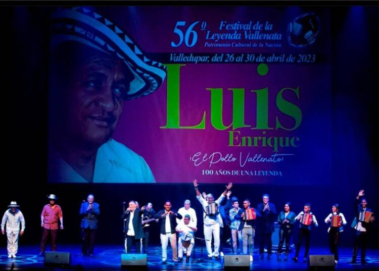 El Festival de La Leyenda Vallenata ya tiene a sus participantes