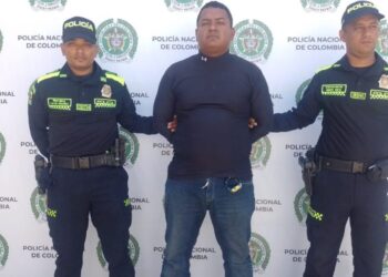 Peligroso ‘Pachenca’ buscado por homicidio fue capturado en Santa Marta