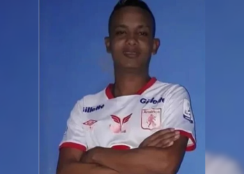 Murió mientras jugaba un ‘picadito’ de fútbol en Santa Marta