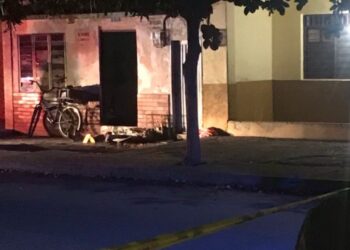 Un muerto tras atentado sicarial en Pescaíto