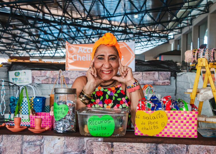 Los emprendimientos samarios tendrán un espacio en el Mercado Público