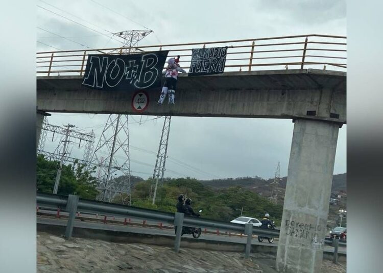 El descontento contra el Unión Magdalena crecen en Santa Marta