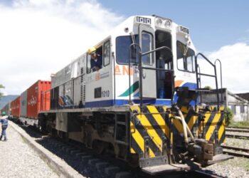 $2 billones para reactivar la red férrea colombiana