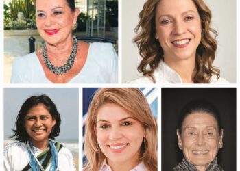 Estas son las 5 samarias más influyentes de Colombia en 2023, según Forbes