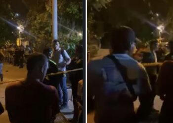 Una persona muerta: el saldo de un atentado criminal en Los Fundadores