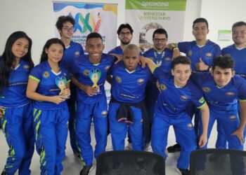 En Pesas, Tenis de Mesa y Ajedrez, deportistas universitarios del Magdalena se destacan