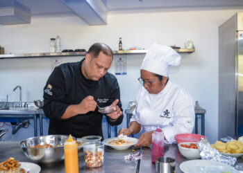 Estudiantes rescatan los sabores del Magdalena y el Caribe