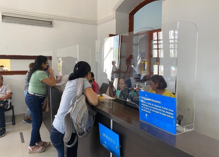 Hasta el 30 de junio, descuentos en intereses del predial en Santa Marta