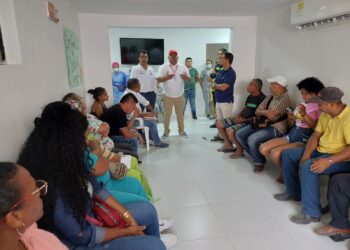 Médicos fueron amenazados en centro de salud de Guachaca