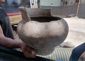 ICANH realizó visita al programa de arqueología preventiva de la carrera 5ta