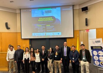 Así fue la intervención del rector de Unimagdalena en Harvard