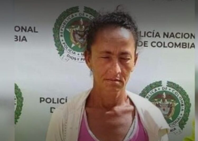 La capturan por ser cómplice de los abusos contra su propia hija en Pivijay