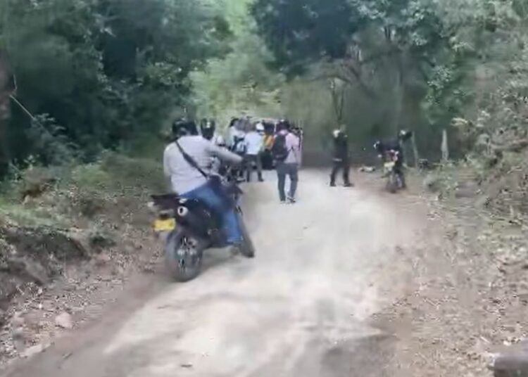 Hallan cadáver en zona rural de Santa Marta