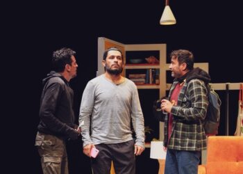 Santiago Alarcón, Andrés Toro y Rafael Zea llegan a Santa Marta con ‘El Plan’