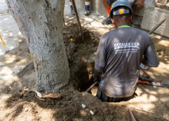 Atienden desabastecimiento de agua en Nuevo Tejares
