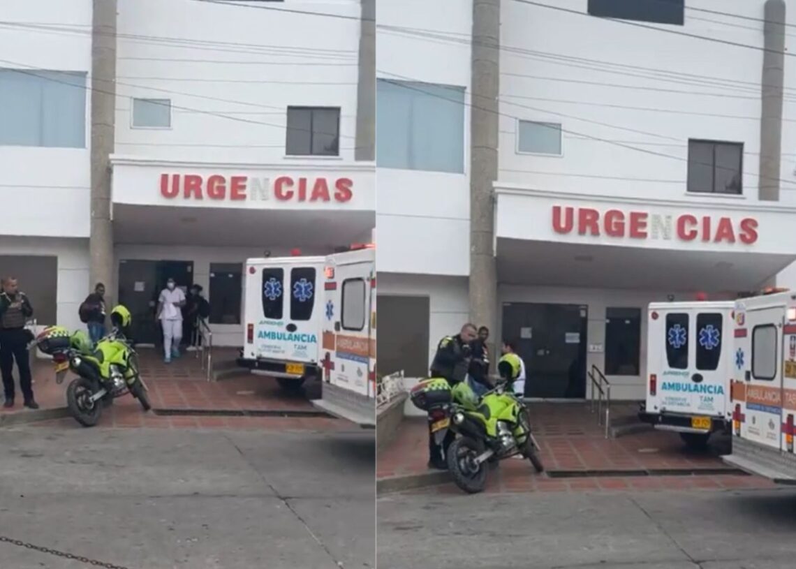 Menor muere tras caer de tractomula en la Vía Alterna