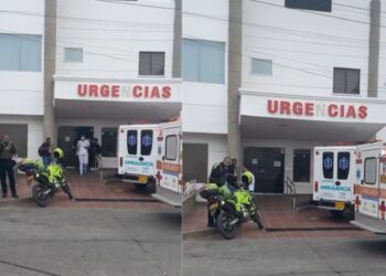 Menor muere tras caer de tractomula en la Vía Alterna