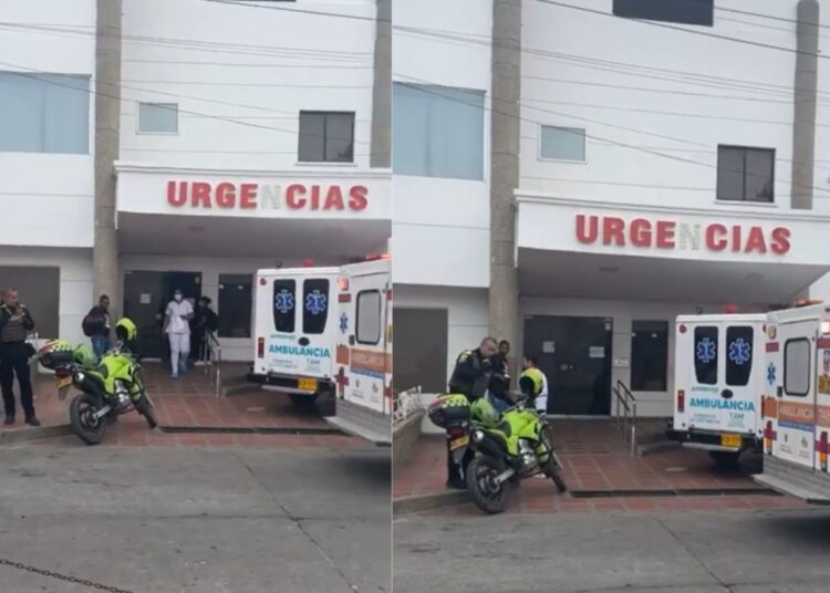 Menor muere tras caer de tractomula en la Vía Alterna