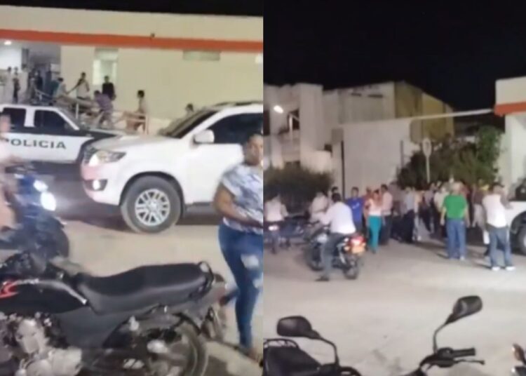 Un muerto tras atentado criminal en Fundación