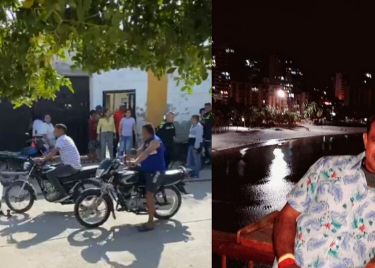 Asesinan a vigilante de un colegio en Ciénaga