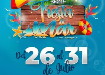 Santa Marta vivirá la Fiesta del Mar 2023 del 26 al 31 de Julio