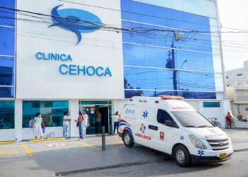 Otra urgencia cerrada en Santa Marta: esta vez fue la clínica Cehoca